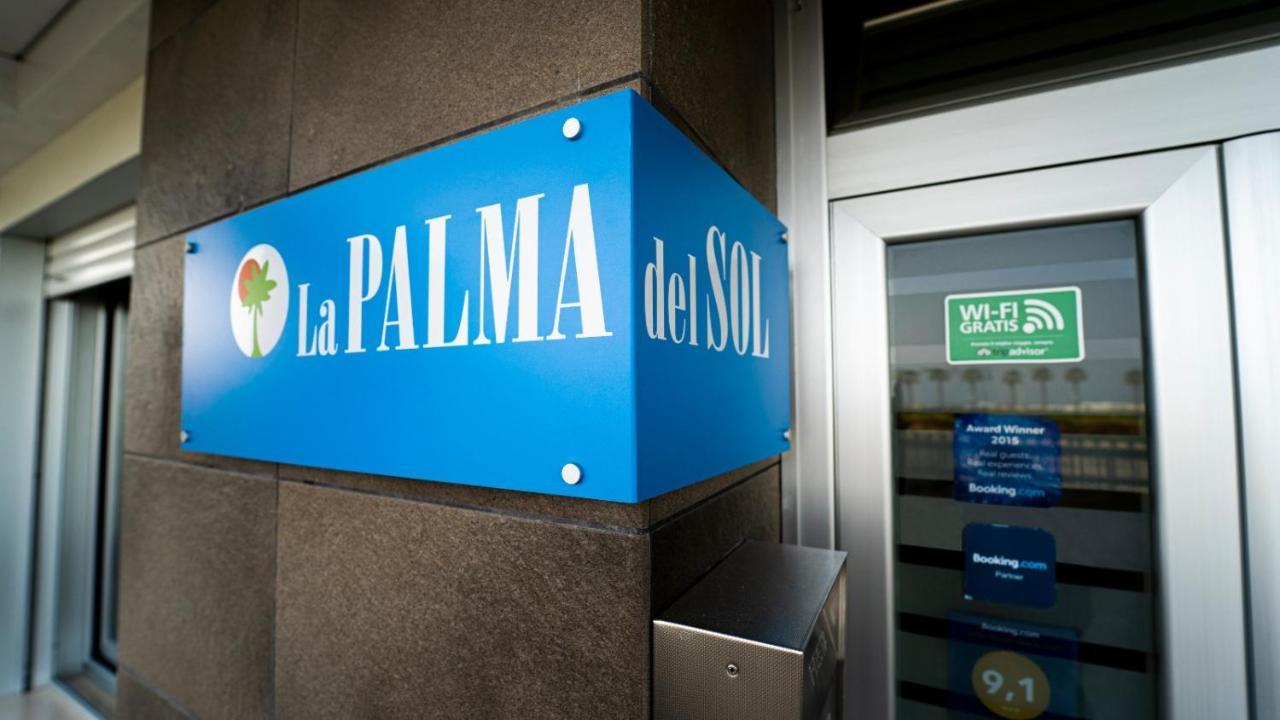 La Palma Del Sol Bed & Breakfast Barletta Exterior photo