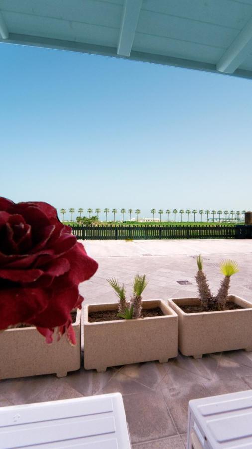La Palma Del Sol Bed & Breakfast Barletta Exterior photo