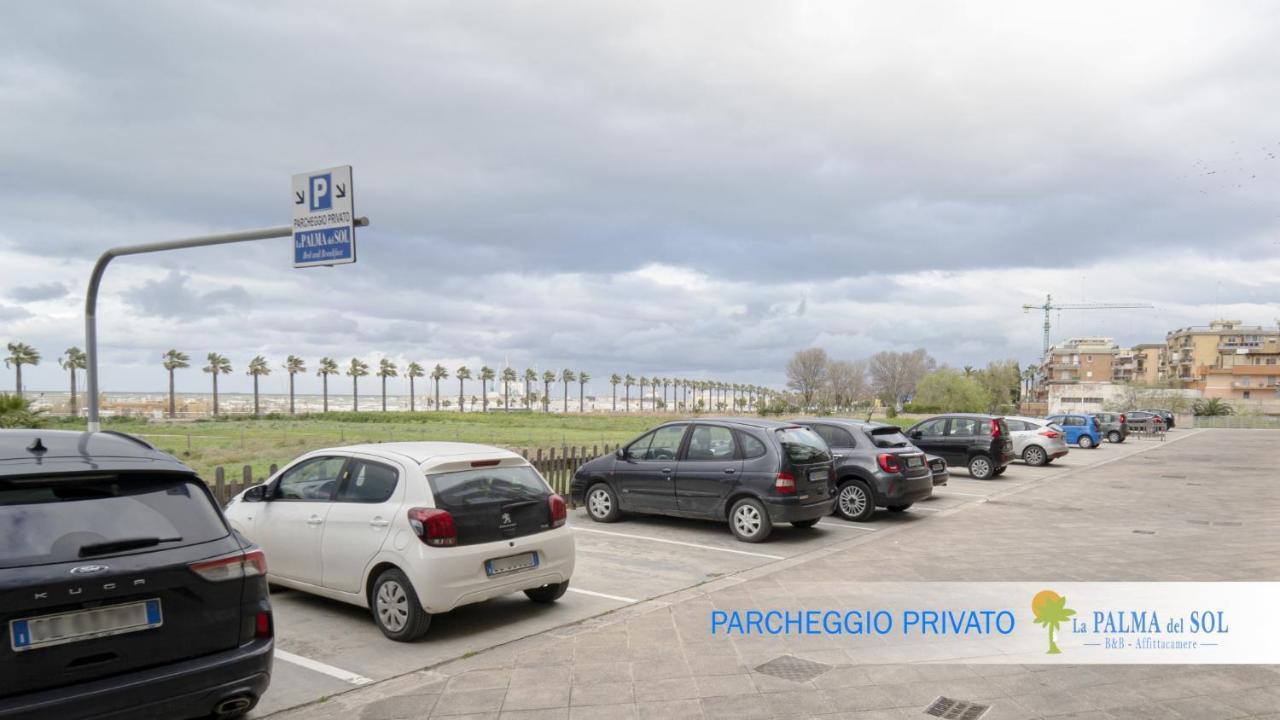 La Palma Del Sol Bed & Breakfast Barletta Exterior photo