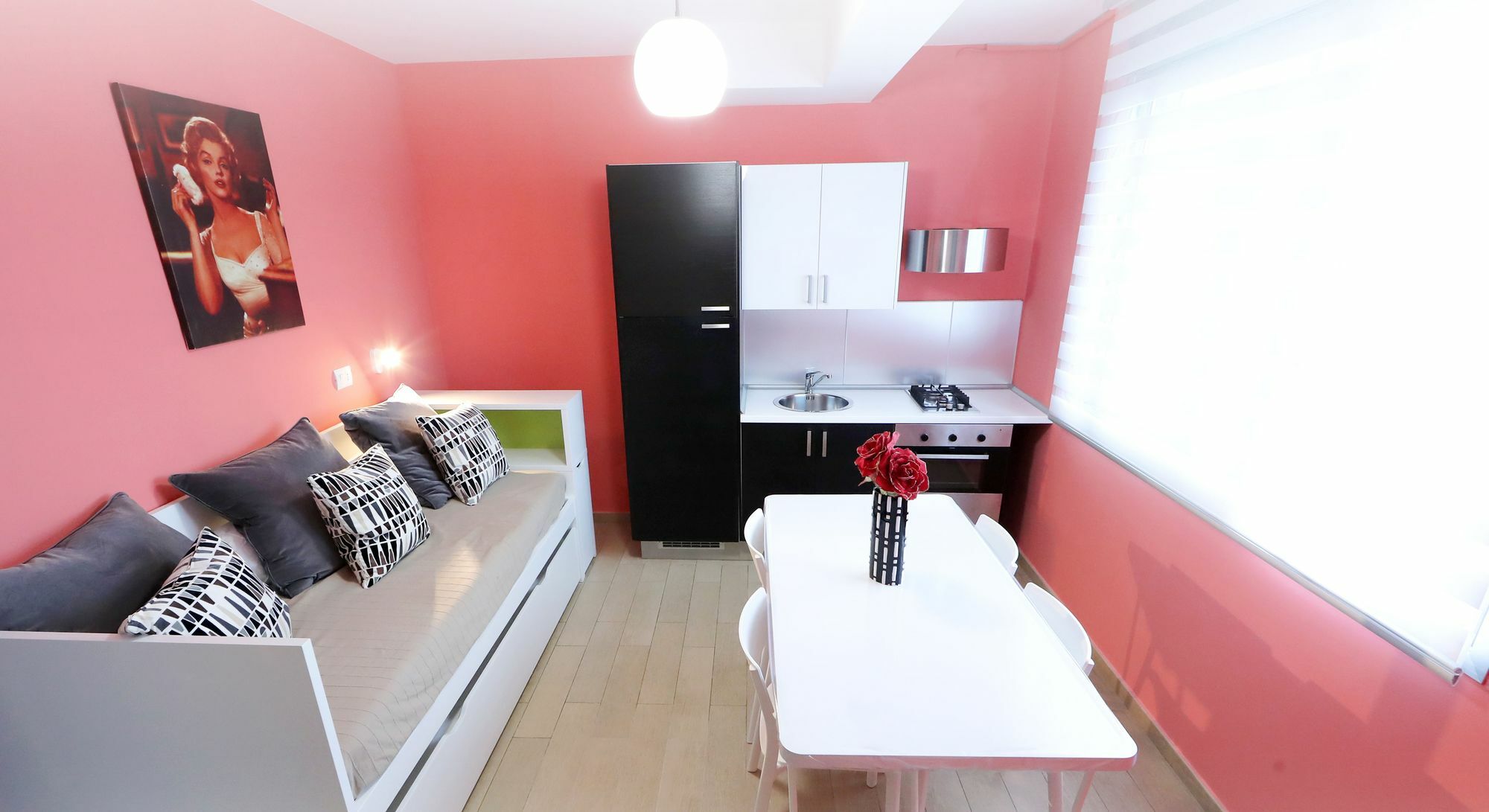 La Palma Del Sol Bed & Breakfast Barletta Exterior photo