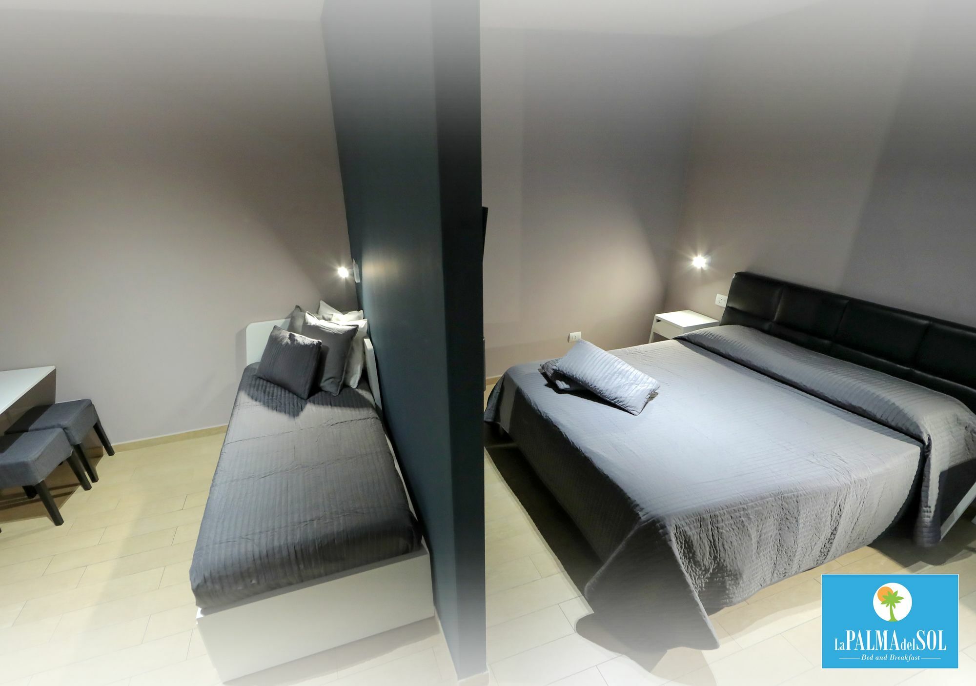 La Palma Del Sol Bed & Breakfast Barletta Exterior photo